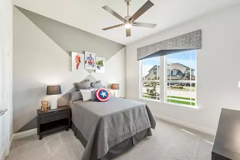 Bedroom - 301 River Meadows Ln, Argyle, TX 76226 photo 5 of 9