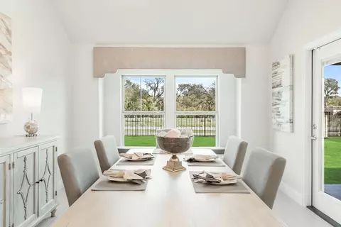 Dining - 301 River Meadows Ln, Argyle, TX 76226 photo 1 of 6
