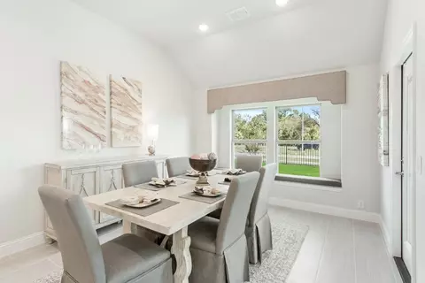 Dining - 301 River Meadows Ln, Argyle, TX 76226 photo 2 of 6