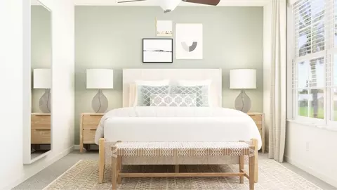 Bedroom - 12541 Teal Topaz Trl, Parrish, FL 34219 photo 9 of 10