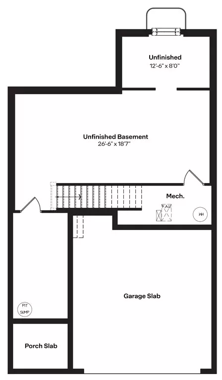 Floorplan - 11101 Mormon St, Omaha, NE 68142 photo 3 of 3