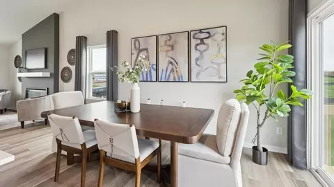 Dining - 11101 Mormon St, Omaha, NE 68142 photo 4 of 5