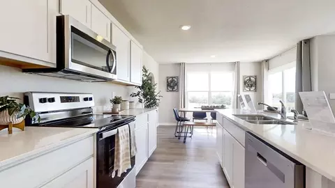 Kitchen - 11101 Mormon St, Omaha, NE 68142 photo 2 of 9