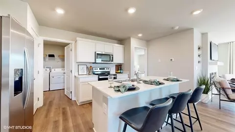 Kitchen - 11101 Mormon St, Omaha, NE 68142 photo 7 of 9