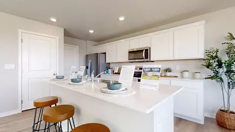 Kitchen - 11101 Mormon St, Omaha, NE 68142 photo 1 of 9