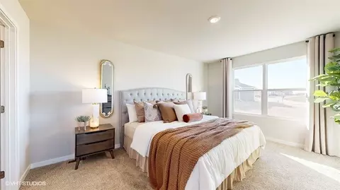 Bedroom - 11101 Mormon St, Omaha, NE 68142 photo 6 of 8