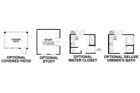 Floorplan - 7304 Poplar Dr, Argyle, TX 76226 photo 3 of 3