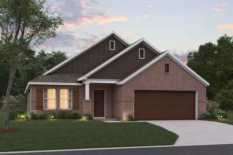 Exterior - 7304 Poplar Dr, Argyle, TX 76226 photo 3 of 12