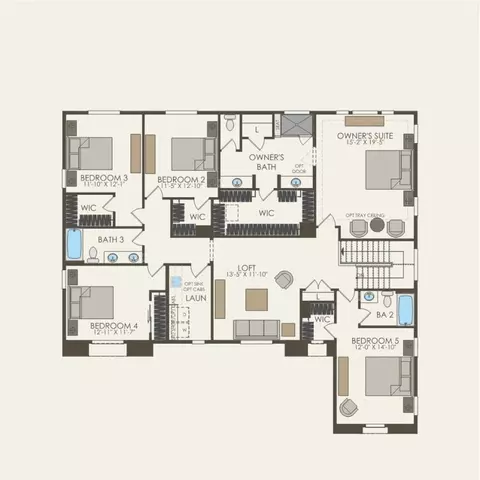 Floorplan - 3453 Jubilee Dr, Manteca, CA 95337 photo 2 of 2
