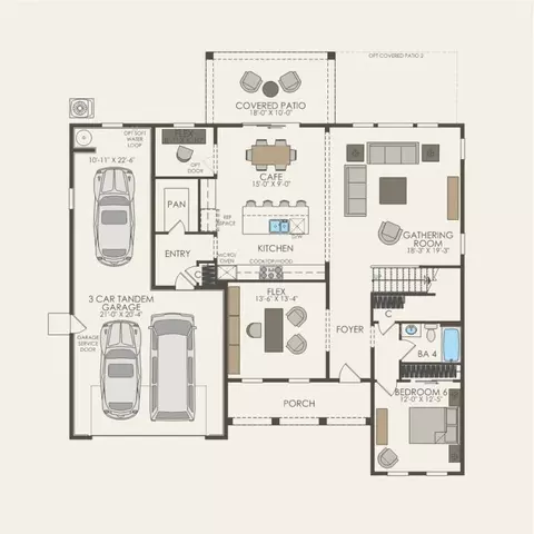 Floorplan - 3453 Jubilee Dr, Manteca, CA 95337 photo 1 of 2