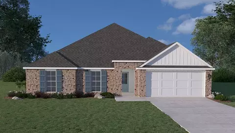 3414 Magnolia Lakes Blvd, Maurice, LA 70555