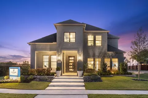 Exterior - Bridges Drive & Crescent Lane, Prosper, TX 75078 photo 3 of 6