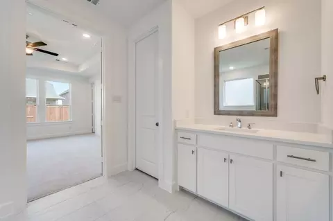 Entry Way - Bridges Drive & Crescent Lane, Prosper, TX 75078 photo 6 of 9