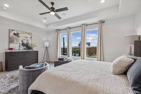 Bedroom - Bridges Drive & Crescent Lane, Prosper, TX 75078 photo 7 of 7