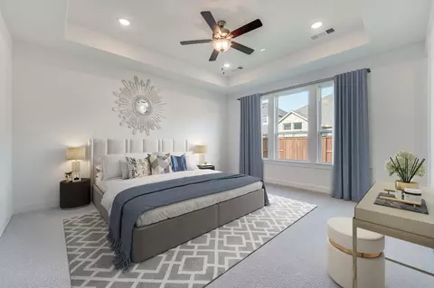 Bedroom - Bridges Drive & Crescent Lane, Prosper, TX 75078 photo 1 of 7