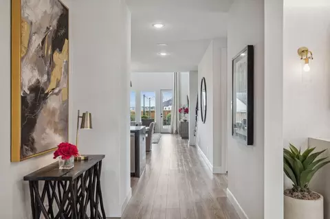Entry Way - Bridges Drive & Crescent Lane, Prosper, TX 75078 photo 7 of 9