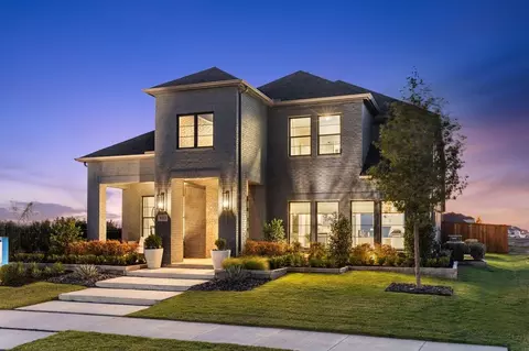 Exterior - Bridges Drive & Crescent Lane, Prosper, TX 75078 photo 4 of 6