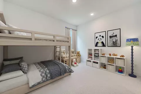 Bedroom - Bridges Drive & Crescent Lane, Prosper, TX 75078 photo 4 of 7