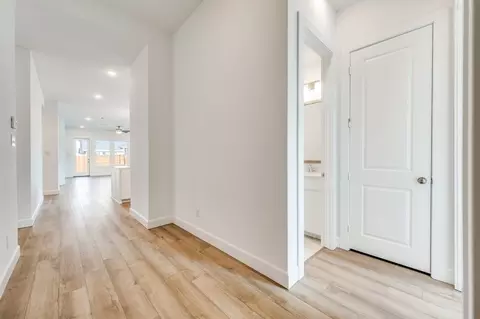 Entry Way - Bridges Drive & Crescent Lane, Prosper, TX 75078 photo 3 of 9