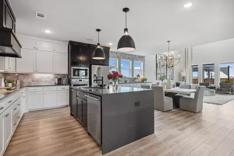 Kitchen - Bridges Drive & Crescent Lane, Prosper, TX 75078 photo 4 of 6