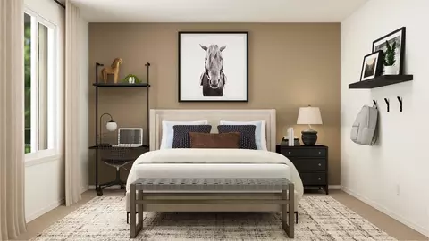 Bedroom - 5276 E 146th Ct, Thornton, CO 80602 photo 3 of 6