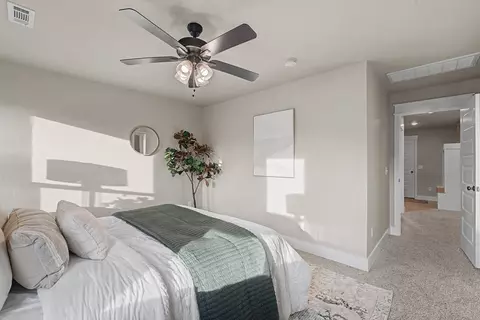 Bedroom - 5244 S Logan Dr, Battlefield, MO 65619 photo 2 of 8