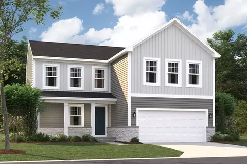 Exterior - 4033 Heritage Square Dr, Howell, MI 48843 photo 2 of 5
