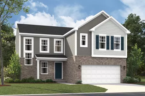 4033 Heritage Square Dr, Howell, MI 48843