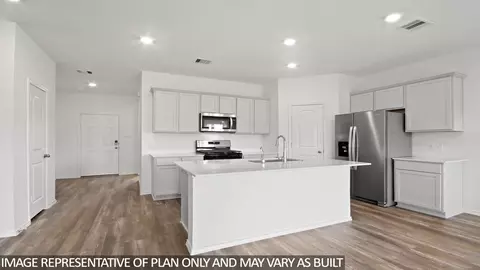 Kitchen - 626 Bronze Wolf Ct, Conroe, TX 77303 photo 2 of 4