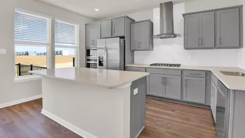 Kitchen - 813 Foundry St, Frederick, MD 21701 photo 2 of 6