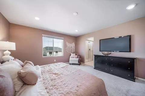 Bedroom - 21880 E 46th Pl, Aurora, CO 80019 photo 2 of 5