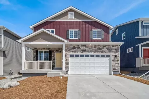 Exterior - 21880 E 46th Pl, Aurora, CO 80019 photo 2 of 8