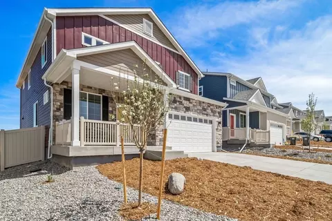 Exterior - 21880 E 46th Pl, Aurora, CO 80019 photo 4 of 8