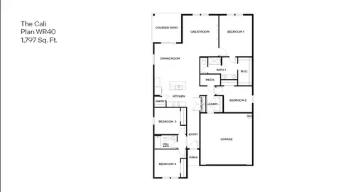 Floorplan - 3341 Eden Way, Eugene, OR 97404 photo 1 of 1
