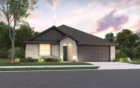 508 Hickory Ridge Dr, Van Alstyne, TX 75495