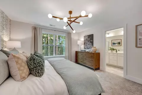 Bedroom - 2940 Spring Manor Way, Garner, NC 27529 photo 4 of 8