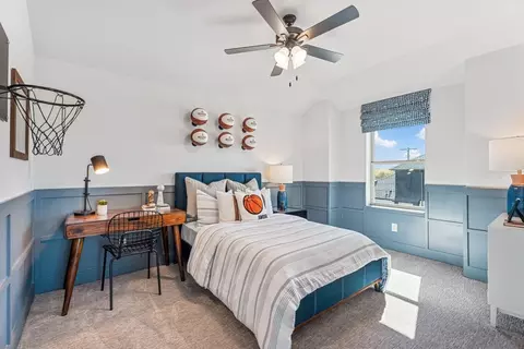 Bedroom - 3152 Ashbrook Ln, Anna, TX 75409 photo 3 of 5