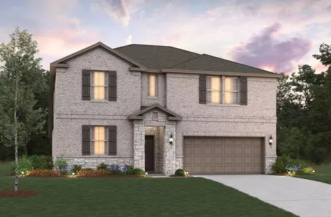 Exterior - 3152 Ashbrook Ln, Anna, TX 75409 photo 2 of 5