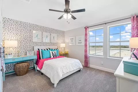 Bedroom - 3152 Ashbrook Ln, Anna, TX 75409 photo 2 of 5