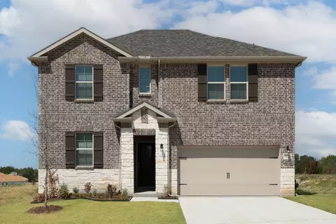 3152 Ashbrook Ln, Anna, TX 75409