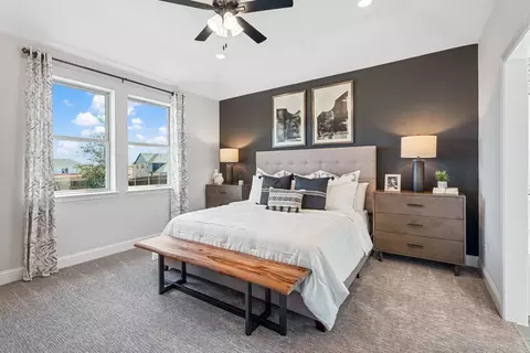 Bedroom - 3152 Ashbrook Ln, Anna, TX 75409 photo 4 of 5