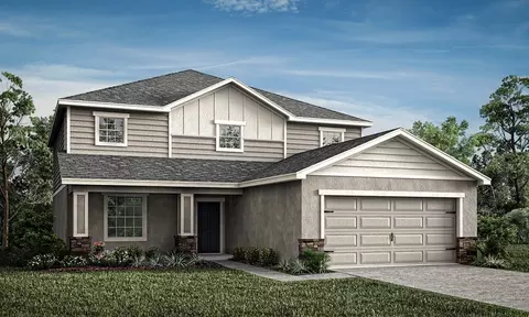 Exterior - 5485 Buckeye Bend Dr, Saint Cloud, FL 34772 photo 4 of 8