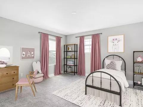 Bedroom - 5485 Buckeye Bend Dr, Saint Cloud, FL 34772 photo 1 of 4
