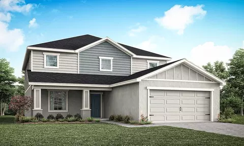 Exterior - 5485 Buckeye Bend Dr, Saint Cloud, FL 34772 photo 2 of 8