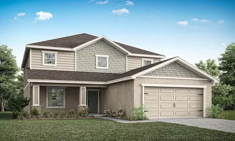 Exterior - 5485 Buckeye Bend Dr, Saint Cloud, FL 34772 photo 3 of 8