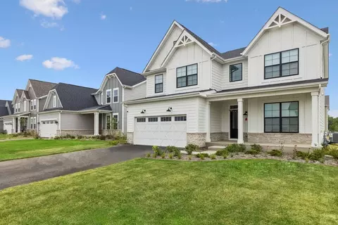 Exterior - 26341 W Sablewood Cir, Plainfield, IL 60585 photo 3 of 9