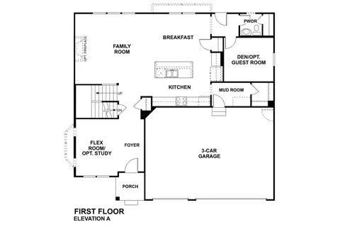 Floorplan - 26341 W Sablewood Cir, Plainfield, IL 60585 photo 5 of 6