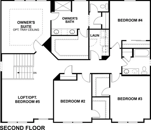 Floorplan - 26341 W Sablewood Cir, Plainfield, IL 60585 photo 4 of 6