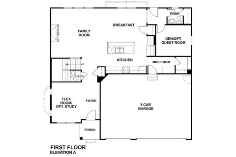 Floorplan - 26341 W Sablewood Cir, Plainfield, IL 60585 photo 6 of 6