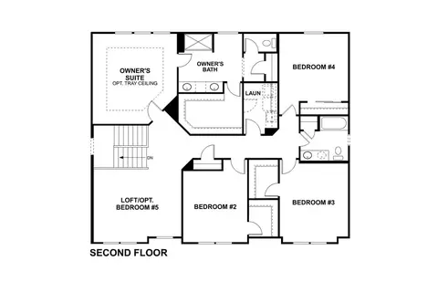 Floorplan - 26341 W Sablewood Cir, Plainfield, IL 60585 photo 3 of 6